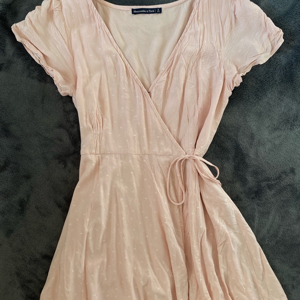 Abercrombie Wrap Dress